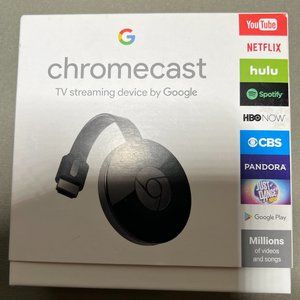 Chromecast - 2nd Generation - Model# NC2-6A5